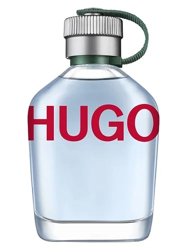 Frasco do perfume Hugo Boss Hugo Man