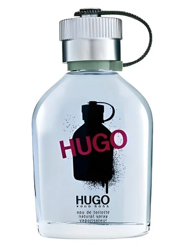 Frasco do perfume Hugo Boss Hugo Spray