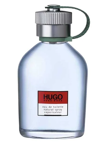 Frasco do perfume Hugo Boss Hugo