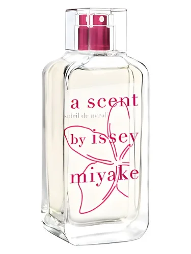 Frasco do perfume Issey Miyake A Scent Soleil de Neroli