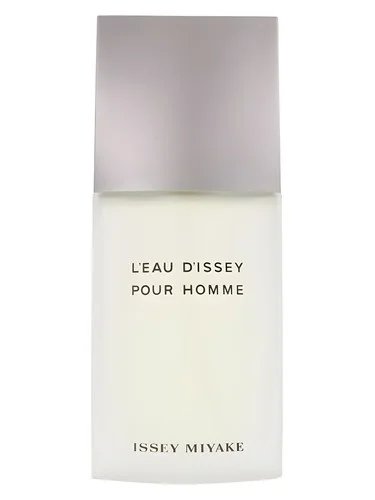 Frasco do perfume Issey Miyake L Eau D Issey Pour Homme