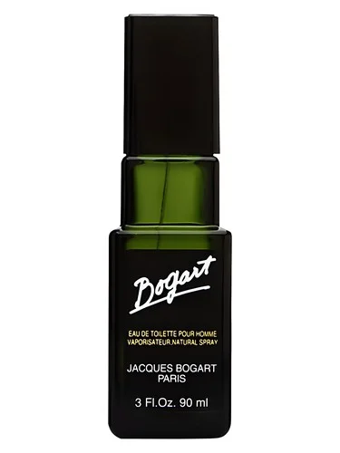 Frasco do perfume Jacques Bogart Bogart