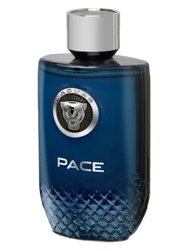Frasco do perfume Jaguar Jaguar Pace