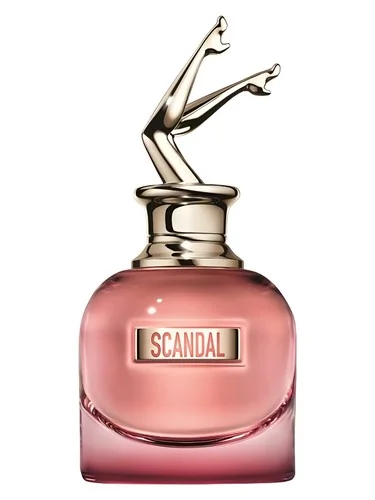 Frasco do perfume Jean Paul Gaultier Scandal By Night