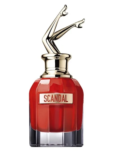Frasco do perfume Jean Paul Gaultier Scandal le Parfum