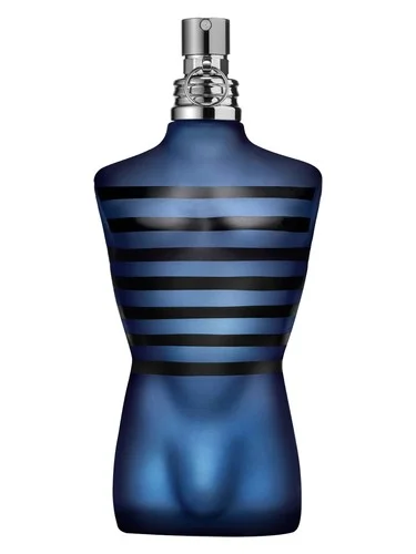 Frasco do perfume Jean Paul Gaultier Ultra Male