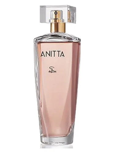 Frasco do perfume Jequiti Anitta