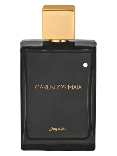 Frasco do perfume Jequiti Carlinhos Maia