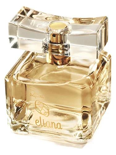 Frasco do perfume Jequiti Colony Eliana
