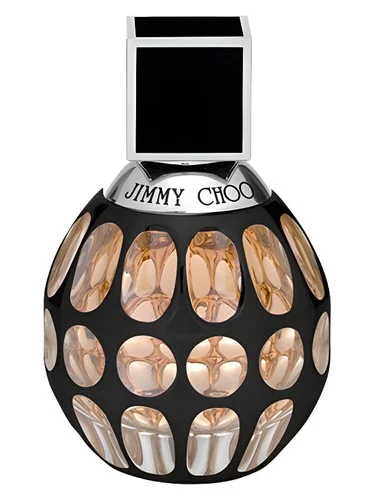 Frasco do perfume Jimmy Choo Jimmy Choo Parfum