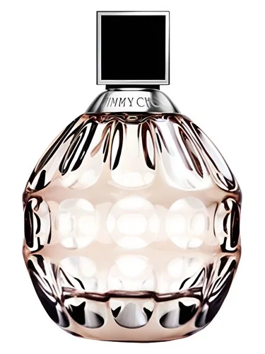 Frasco do perfume Jimmy Choo Jimmy Choo