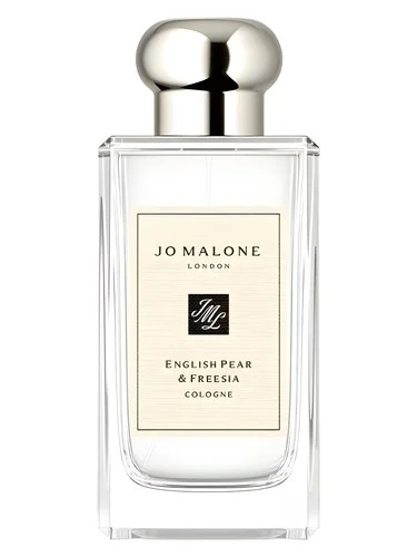 Frasco do perfume Jo Malone London English Pear Freesia