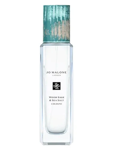 Frasco do perfume Jo Malone London Wood Sage Sea Salt Cologne