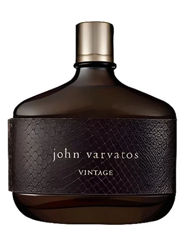 Frasco do perfume John Varvatos Vintage