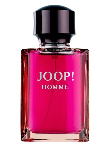 Frasco do perfume Joop Joop Homme
