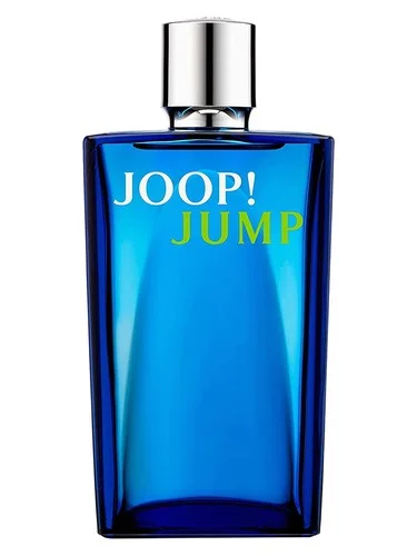 Frasco do perfume Joop Joop Jump