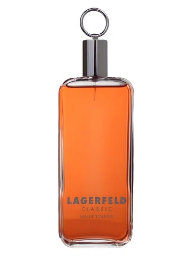Frasco do perfume Karl Lagerfeld Lagerfeld Classic