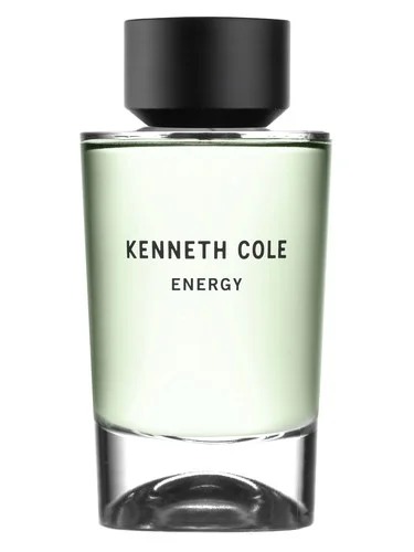 Frasco do perfume Kenneth Cole Energy