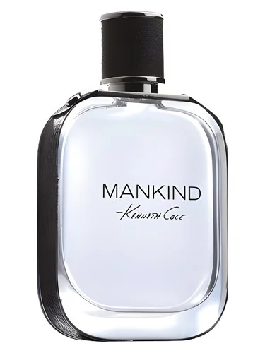 Frasco do perfume Kenneth Cole Mankind
