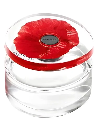 Frasco do perfume Kenzo Flower In the Air