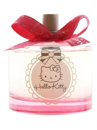 Frasco do perfume Koto Parfums Hello Kitty