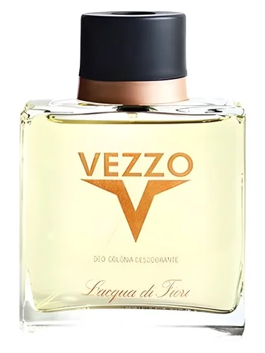 Frasco do perfume L Acqua di Fiori Vezzo