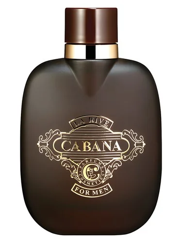 Frasco do perfume La Rive Cabana