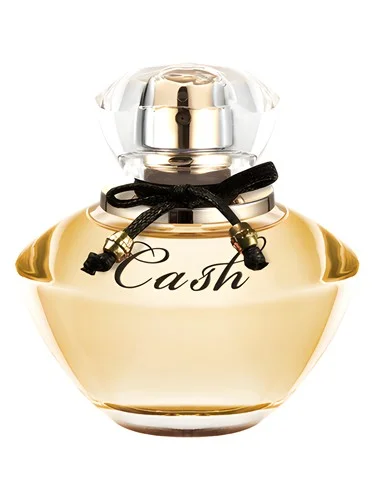 Frasco do perfume La Rive Cash Woman