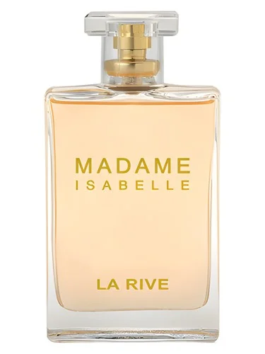 Frasco do perfume La Rive Madame Isabelle