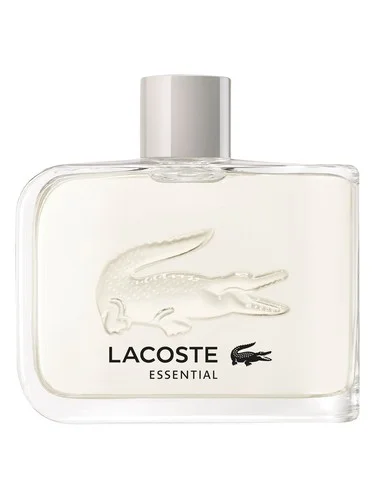 Frasco do perfume Lacoste Fragrances Essential