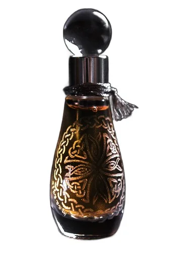 Frasco do perfume Ladanika Power Of the Spirit Sila Duha