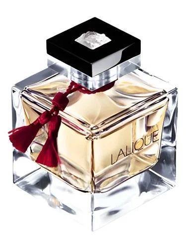 Frasco do perfume Lalique Lalique le Parfum