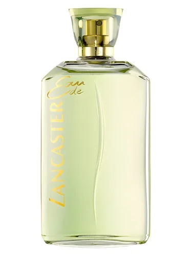 Frasco do perfume Lancaster Eau de Lancaster