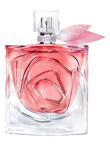 Frasco do perfume Lancome La Vie Est Belle Rose Extraordinaire