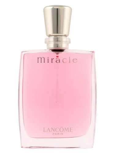 Frasco do perfume Lancome Miracle