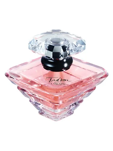 Frasco do perfume Lancome Tresor Eau de Parfum Lumineuse