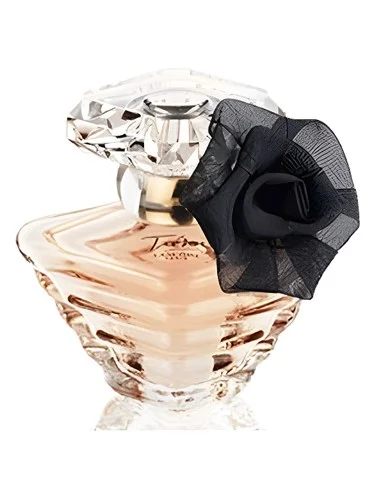 Frasco do perfume Lancome Tresor Sheer Fragrance