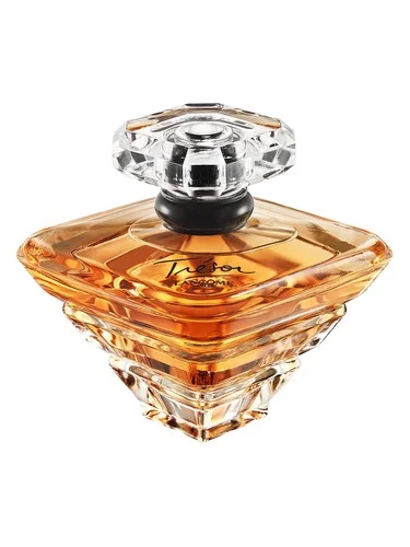 Frasco do perfume Lancome Tresor