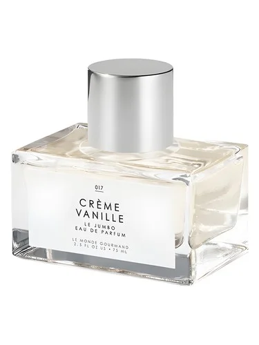 Frasco do perfume Le Monde Gourmand Creme Vanille