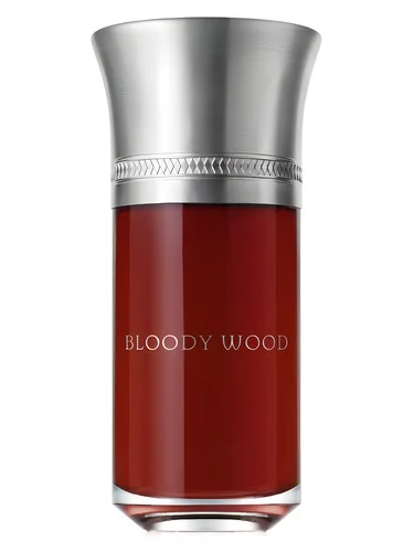 Frasco do perfume Les Liquides Imaginaires Bloody Wood