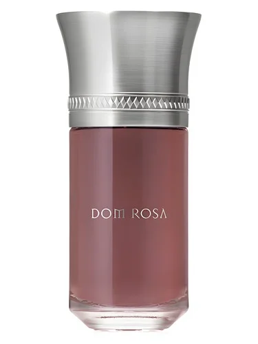Frasco do perfume Les Liquides Imaginaires Dom Rosa