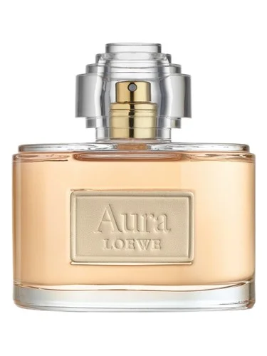 Frasco do perfume Loewe Aura