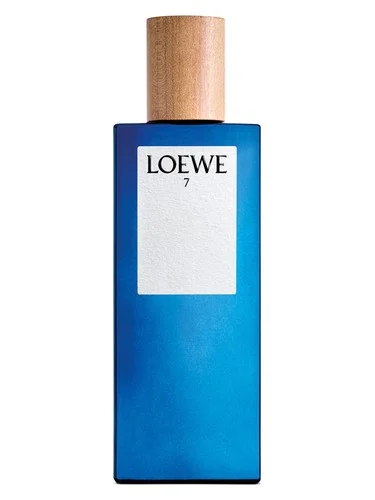 Frasco do perfume Loewe Loewe 7