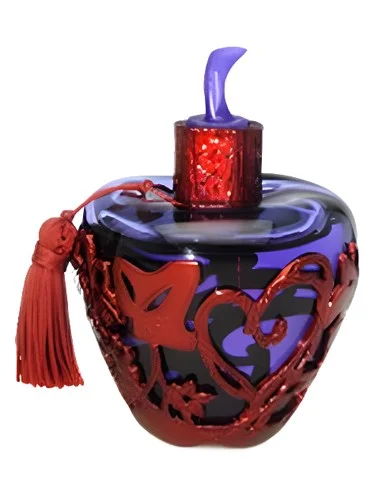 Frasco do perfume Lolita Lempicka Eau de Minuit Midnight Fragrance