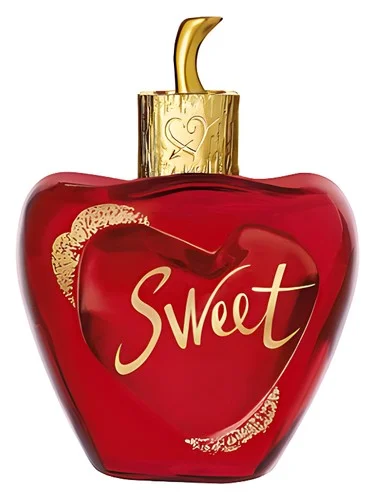 Frasco do perfume Lolita Lempicka Sweet