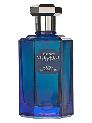 Frasco do perfume Lorenzo Villoresi Musk
