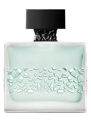 Frasco do perfume M Micallef Gntonic