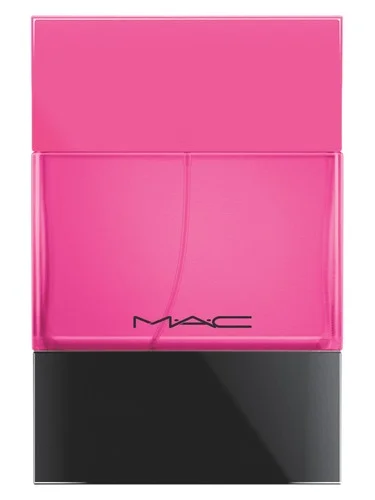 Frasco do perfume Mac Candy Yum Yum