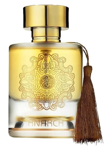 Frasco do perfume Maison Alhambra Anarch