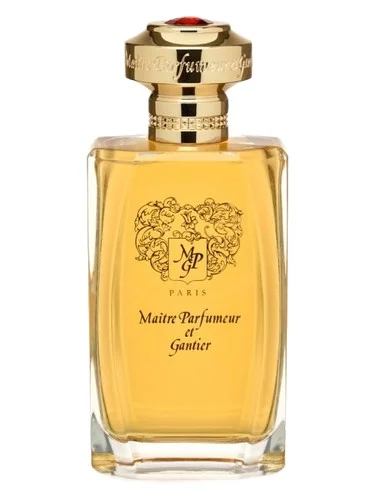 Frasco do perfume Maitre Parfumeur Et Gantier Ambre Precieux
